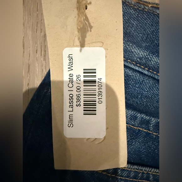 B Sides, Slim Lasso Jeans (NWT) - Picture 6 of 8